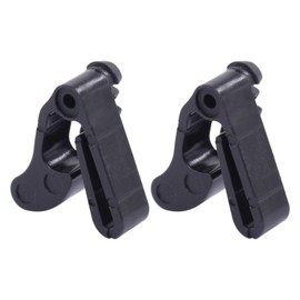 ApplianPar 2Pcs Gas Fuel Filler Door Latch Clip for Discovery Range Rover 1999-2002