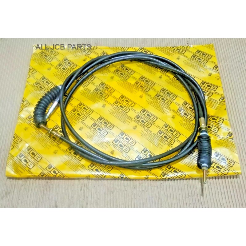 JCB Genuine JCB Throttle Control Cable (Part No. 910/48800)