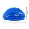 CampTeck U7248 Hedgehog Hemisphere Pods, Balance Hemisphere, Balance Hedgehog Set,