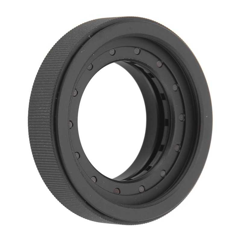 Iris Adapter Aperture Lens Adjustable Iris Aperture Diaphragm Portable Optical