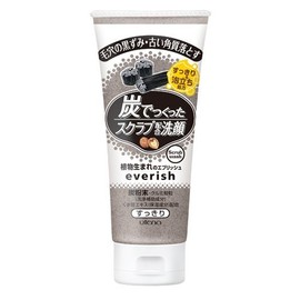 Utrena Everish Charcoal Sclab Face Wash - 135g