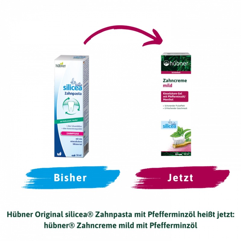 Eco Test Certification Silicia Toothpaste, 1.7 fl oz (50 ml)