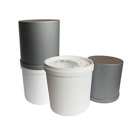 EuBeCos Brush Caddy Storage Box for Brushes and Tools Quality Made in Germany