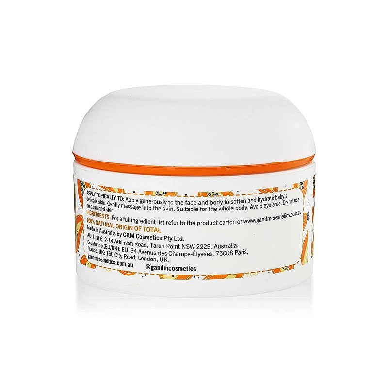 Pure Papaya Baby Body Butter 100 g