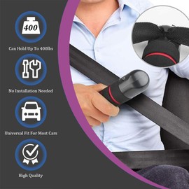 Car Door Handle for Elderly People, Support Handle, Car Exit Aid Car, Car Handles Support Handle, Car Assistant Support for Seniors, Entry Aid Car Handle, Mobility Aid for Car