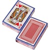 KRADLUX Playing Cards, Pack of 2 Designer Professional Poker Cards