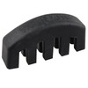 4/4 Violin Mute Acoustic Electric Heavy Claw Rubber Silencer Ultra
