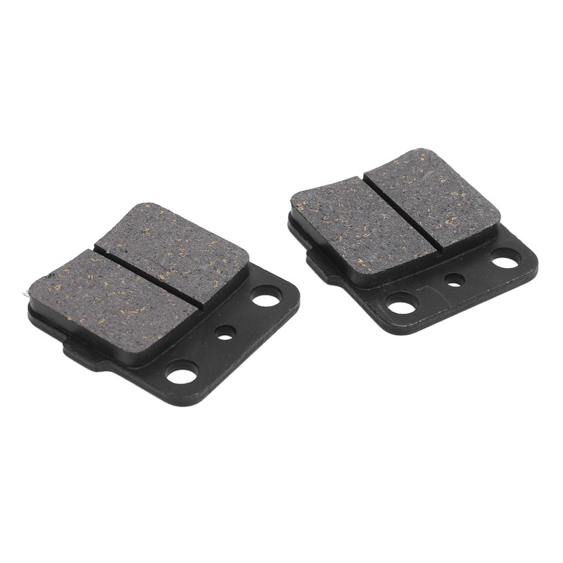 6PCS Front Rear Brake Pads 06435 HA5 671 High Strength