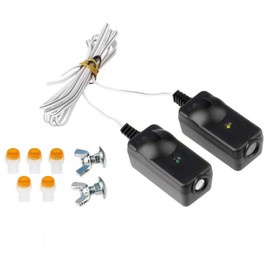 Replacement for 41A5034 Liftmaster Sears Craftsman Sensor Photo Eye Only Garage Door Opener