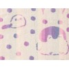 Marushin 5355000700 Face Towel, Koupen-chan, 13.4 x 31.5 inches (34