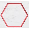 Octagon 3D Printed Cookie Cutter - Small - 3 inch