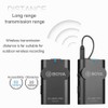 Boya 2.4 GHz Duo Lavalier Microfoon Draadloos BY-WM4 Pro-K1