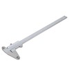 Vernier Caliper Stainless Steel High Accuracy Integral Industrial Measuring Gauge