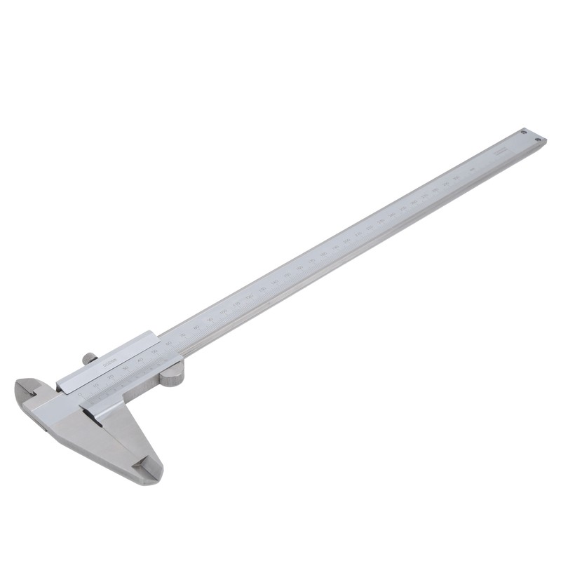 Vernier Caliper Stainless Steel High Accuracy Integral Industrial Measuring Gauge