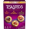 Kellogg's Kellogg s Toasteds Crackers Variety Pack (40 oz.)