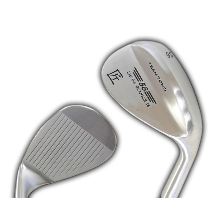 Takumi Wedge TEAM TOHO Wedge 46° ns-ci110 Steel