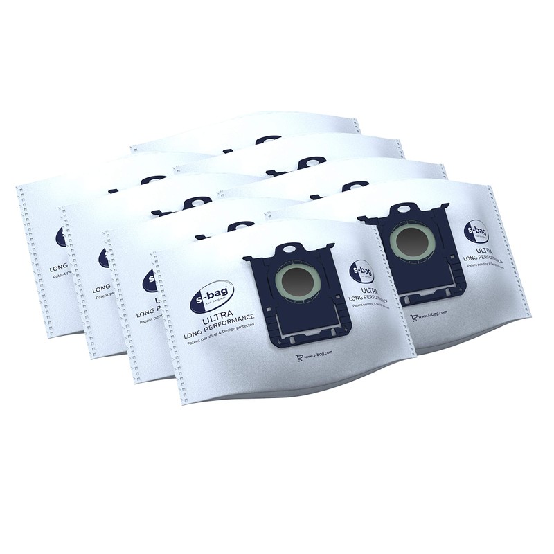 Electrolux UMP1S 900 168 4969 Staubsaugerbeutel, weiß