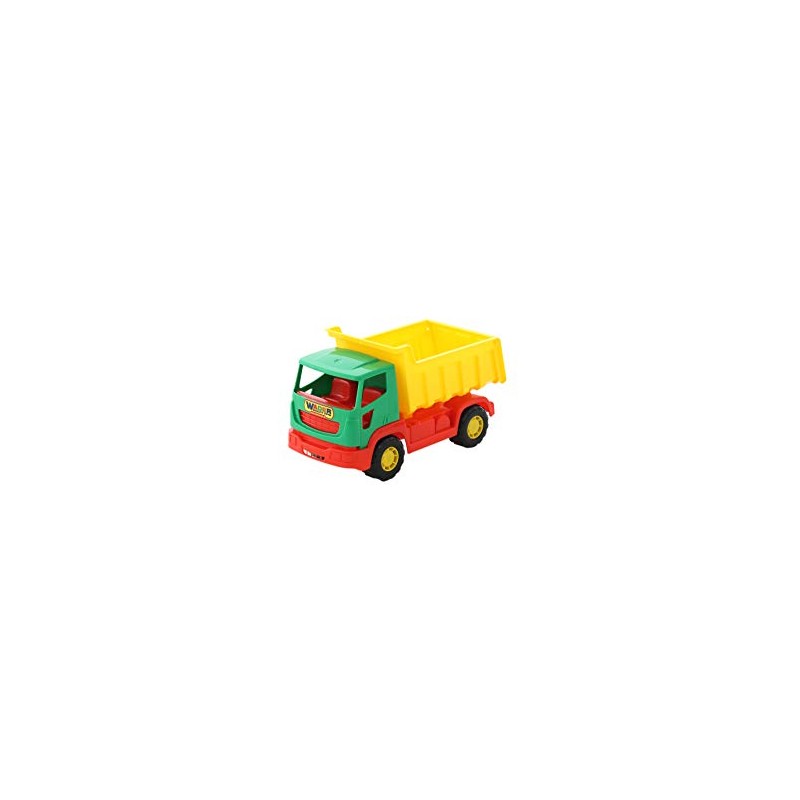Polesie Wader Construction Tipper Truck