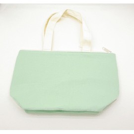 OSK TB-14 Lunch Bag, Bundo, Lunch Bag, Zipper Included, Cool, Aluminum, Stylish, Cute, Tote Bag, Unisex, Kids, Students, Adults