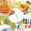 1000 Pezzi 0,2ml Plastica Pipette Trasferimento,Pipette Graduate,Squeeze Trasferimento Pipette,pipette monouso,per