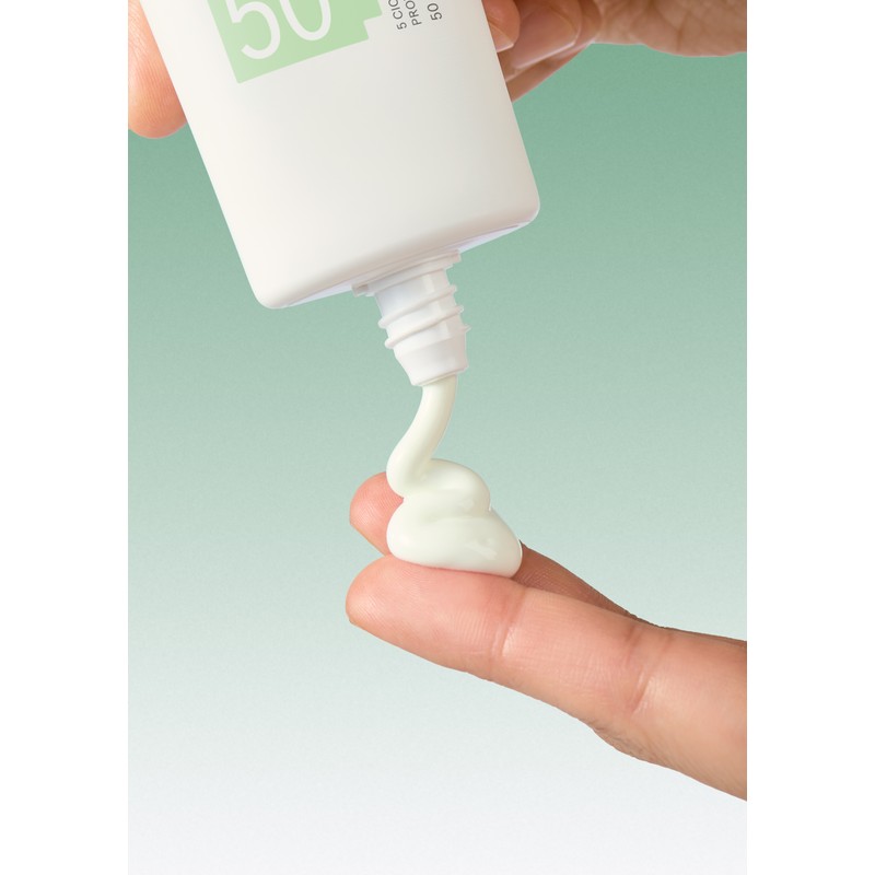 One Thing Cica B5 Sun Cream SPF 50+ PA++++ 50ml,