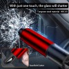 Unbranded 2x Emergency Safety Hammer, Car Window Emergency Breaker with