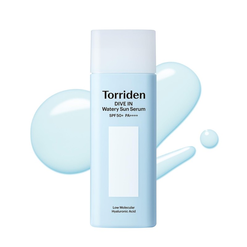 TORRIDEN - DIVE IN Watery Sun Serum 50ml