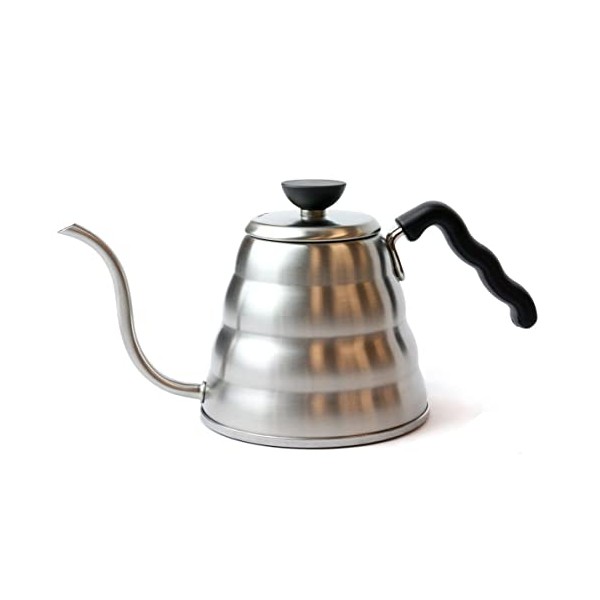 Hario Pour Over Coffee V60 Drip Buono Stainless Kettle 0.6L