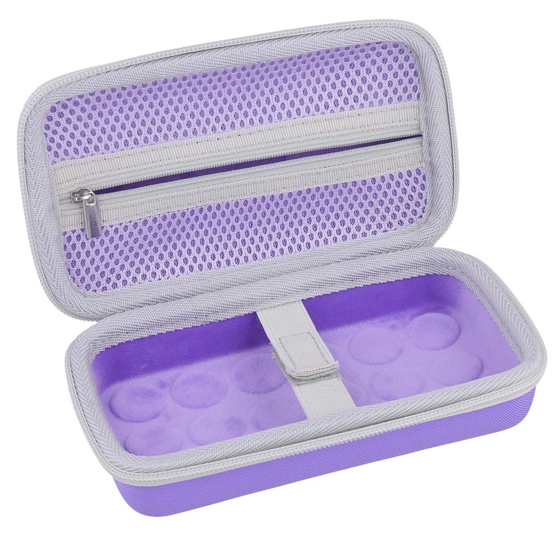 khanka Hard Travel Case Replacement for Anbernic RG Cube Unisoc