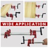 Pipe Clamps 3/4 inch Pipe Clamps for Woodworking Heavy Duty