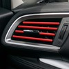 Xotic Tech 10pcs Car Interior Air Conditioner AC Vent Outlet
