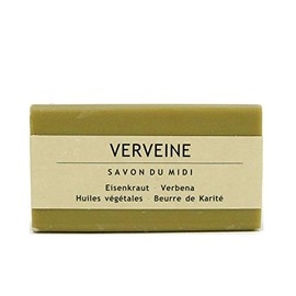 3x Savon du Midi Karité Soap Verbena 100 g