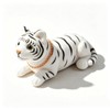 Hoshisea Bobble Head Tiger, Car Doll Resin, Bobble Tiger Car