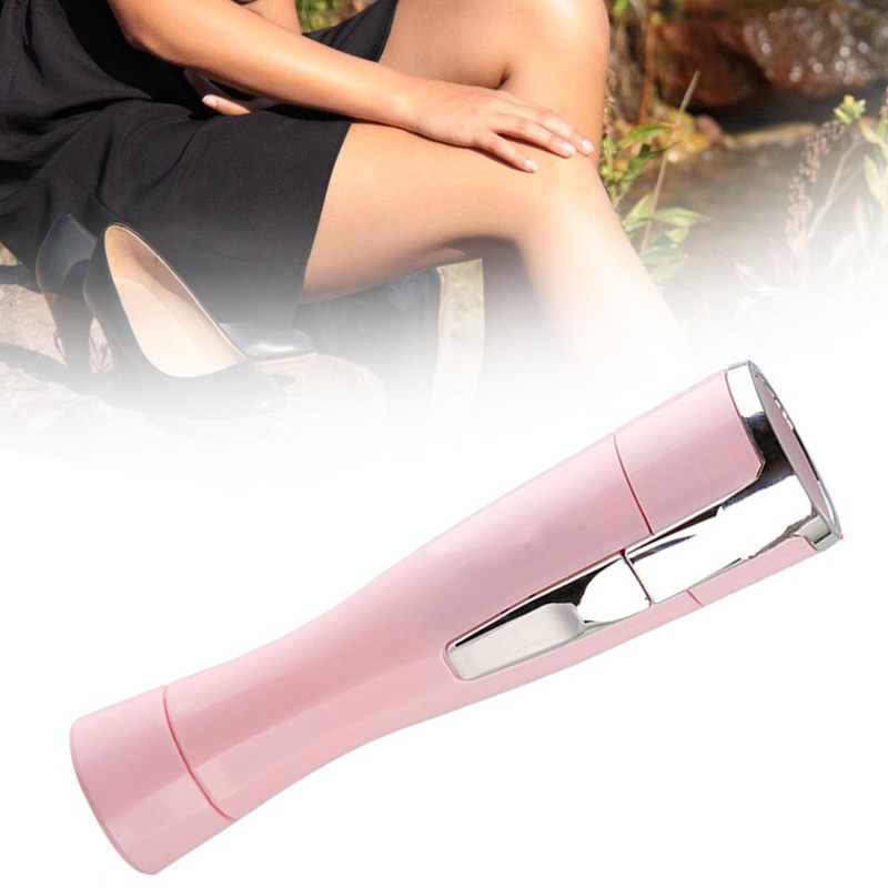 Electric Bikini Trimmer Cordless Waterproof Precise Grooming Lady Hair Trimmer