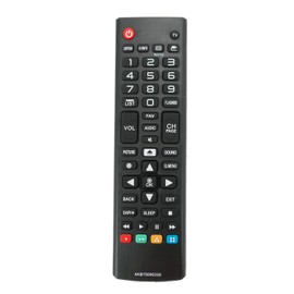AKB75095330 Replacement Remote Control Applicable for LG TV 24LH4830 43LJ5000 32LJ500B 43LJ500M 28LJ400B 28MT42DF 24LH4830-PU 28LJ430B