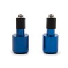 PROCNC Handle Bar Ends Grips Plug Fit for Suzuki GSX-R600