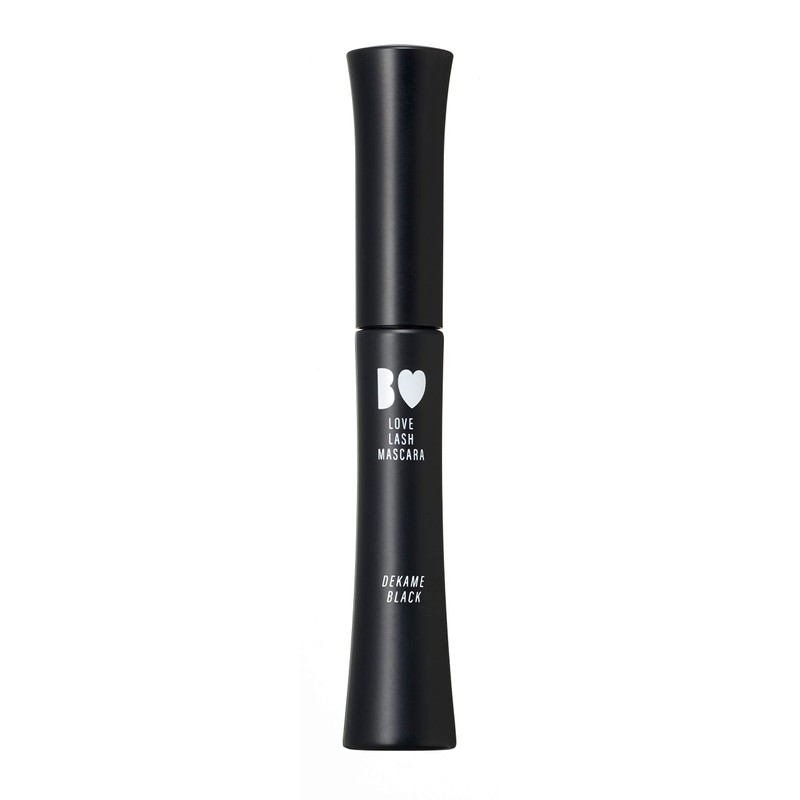 B IDOL 03 Love Rush Mascara - Black - Dark