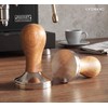KYONANO 58mm Espresso Tamper, Coffee Tamper 58mm, Espresso Press Tamper