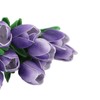 10pcs Artificial Tulip Flowers High Simulation Flowers Decor for Living