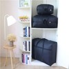 2 Pack 125L Large Moving Boxes Heavy Duty, Extra Large
