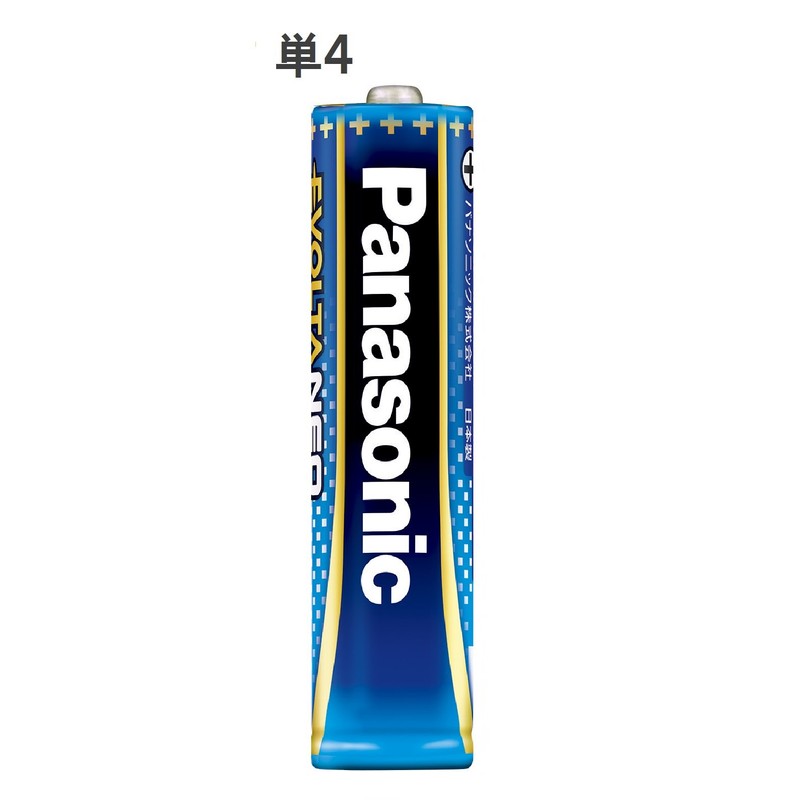 パナソニック エボルタNEO 単4形アルカリ乾電池 12本パック LR03NJ/12SW