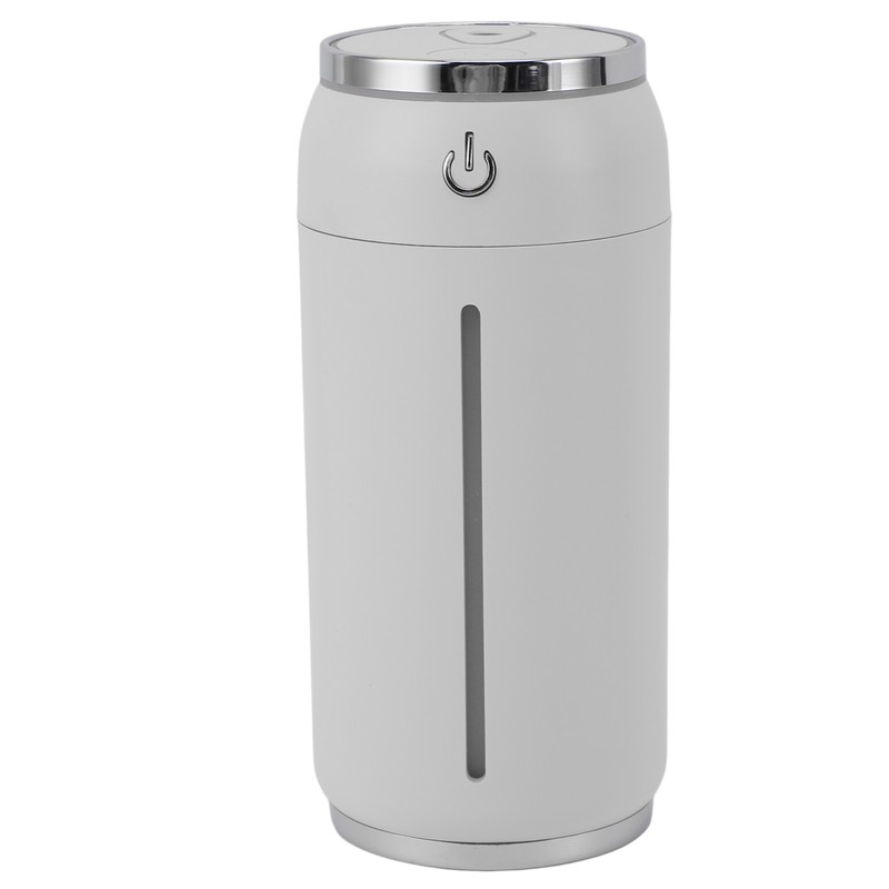 Mini Humidifier Compact Portable USB 7 Colors Light for Office