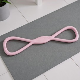 Resistance Bands for Working Out - 8 Shaped Resistance Exercise Bands,Arm Exerciser Body Stretching Flexbands Portable Tension Rope for Gym Indoor Travel Pilates Yoga Office Home