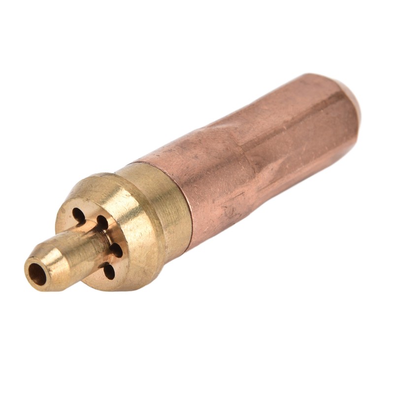 5Pcs Acetylene Cutting Tip Welding Torch Nozzle Accessory Tool Set