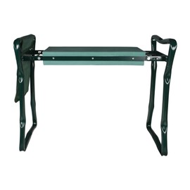 AWEHIRU labworkauto Garden Foldable Bench Seat Stool Kneeler Portable Garden Folding Stool