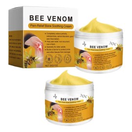 - Crema Para El Tratamiento De Huesos Y Articulaciones -.