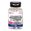 Citratos De Magnesio Y Potasio Premium Naturelab 90 Caps C/u