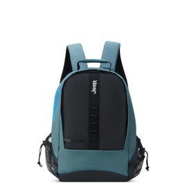 Jeep JS011B Laptop Travel Backpack (Light Blue, 15.6" Laptop)