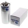 29W09 - ClimaTek Upgraded 70/10 uf MFD Round 370/440 Volt