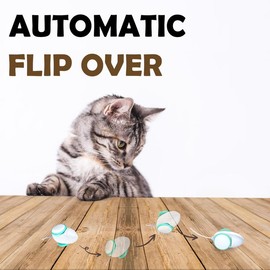 Pet intelligent mouse toy with automatic only running simulation